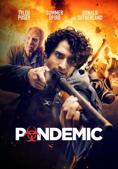 Pandemic poster