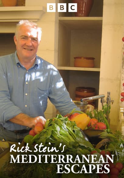 Rick Stein's Mediterranean Escapes