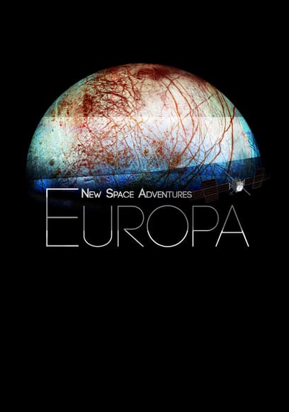 New Space Adventures: Europa