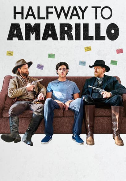 Halfway to Amarillo