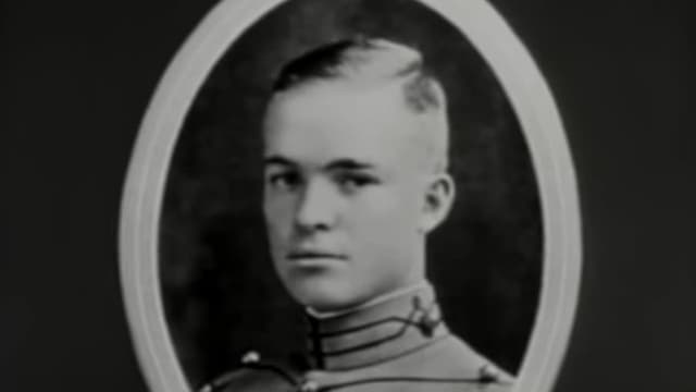 S05:E90 - Famous Generals: Eisenhower