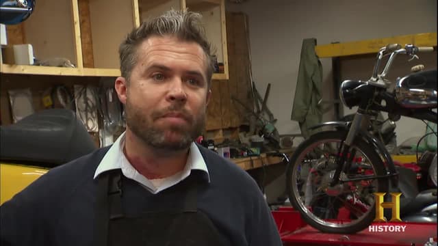 S01:E09 - Bigfoot in Alabama