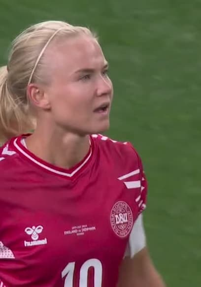 S2023:E26 - England vs. Denmark poster