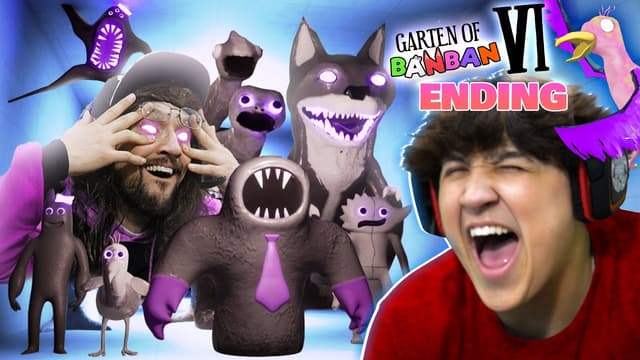 S32:E05 - Beating Garten of BanBan 6