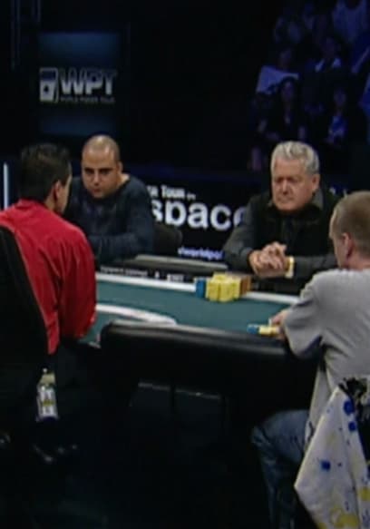 S07:E07 - North American Poker Championship 2009 - Part 1 poster