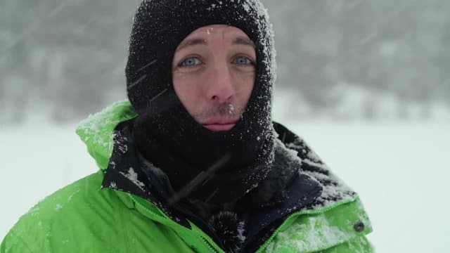 S01:E05 - Joel's Winter