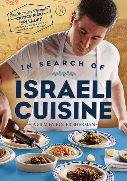 In Search of Israeli Cuisine