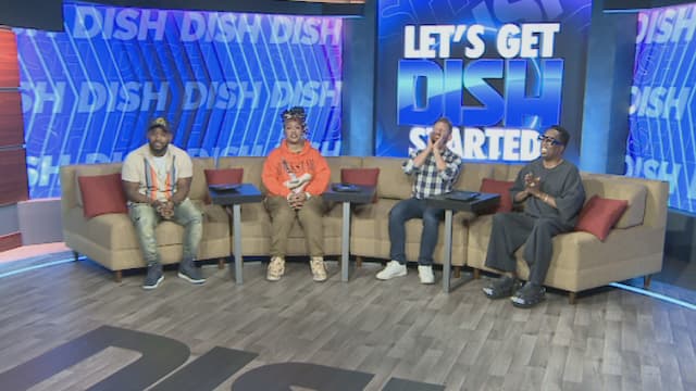 S13:E215 - Dish Nation: EP 215