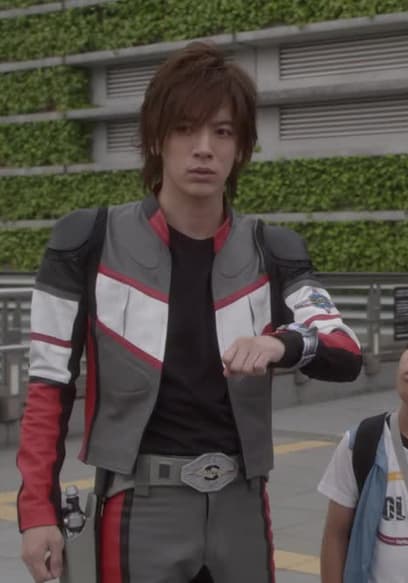 S01:E10 - Ultraman Saga: Zero's Hardship poster