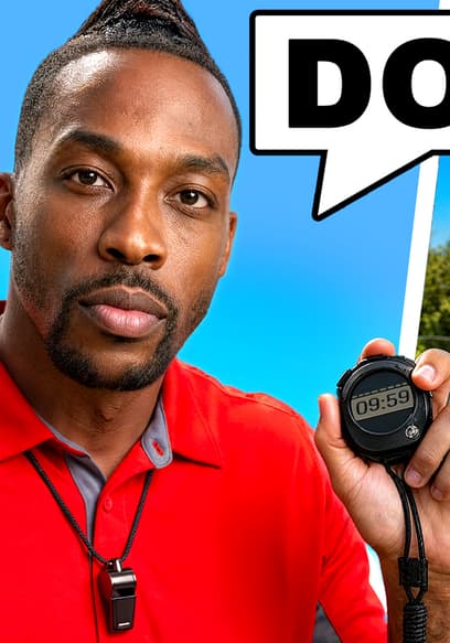 S01:E03 - NBA Player Controls My Life For 24 Hours! poster