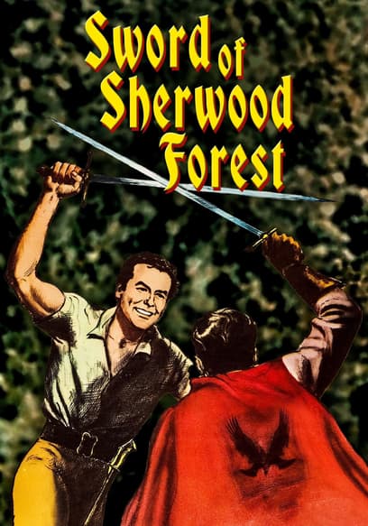 Sword of Sherwood Forest