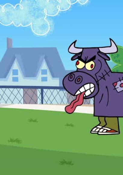 S01:E12 - Music Lessons  / Todd & Bull Story poster