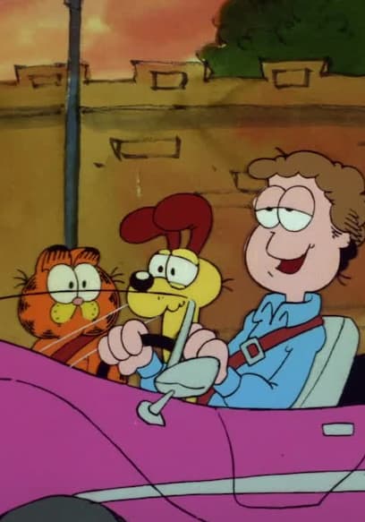S03:E314 - Wonderful World / Orson Awards / Garfield Workout poster