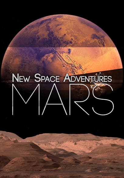 New Space Adventures: Mars