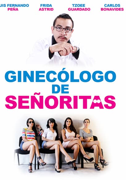 Ginecólogo de señoritas