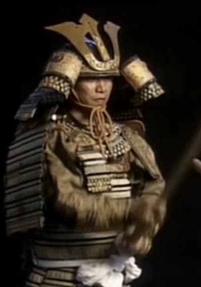 S01:E16 - Samurai poster