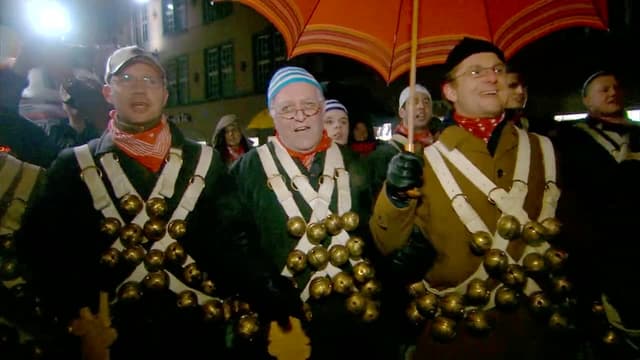 S02:E03 - Fasnacht Festival - Black Forest and Cologne, Germany