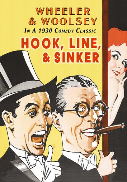 Hook, Line, and Sinker