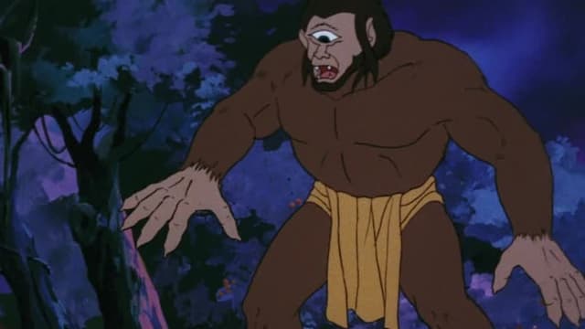 S02:E02 - Fortress of Fear