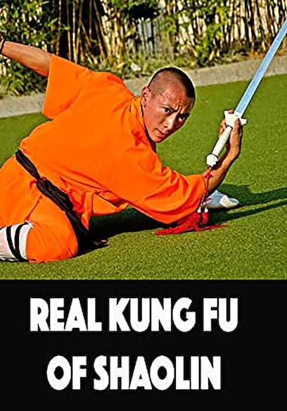 Real Kung Fu of Shaolin