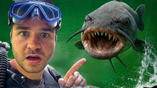 S01:E18 - I Found a Secret Pond on My New Farm!