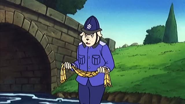 S03:E04 - Rupert and the Bell