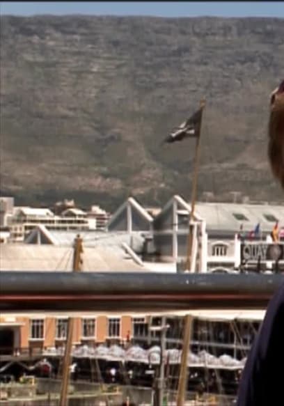 S01:E06 - Capetown poster