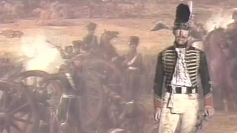GDW/1815 THE WATERLOO CAMPAIGN/駒未切断/日本語訳無し