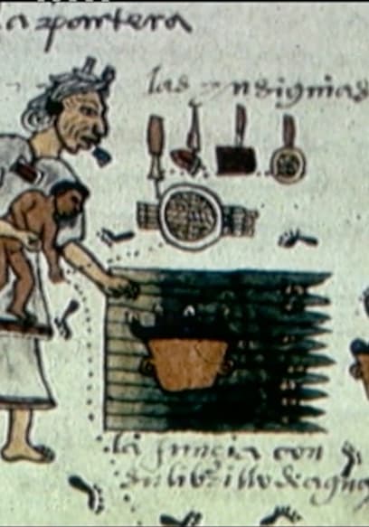 S01:E15 - The Aztecs poster