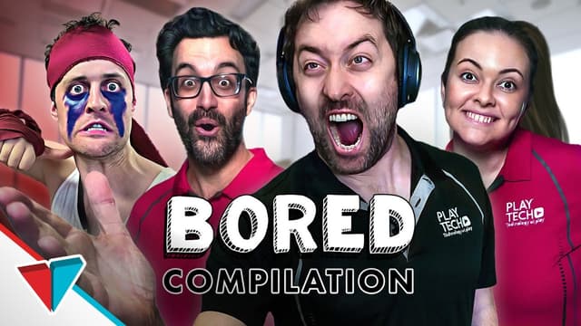 S01:E07 - Bored Compilation: Episodes 261 - 270