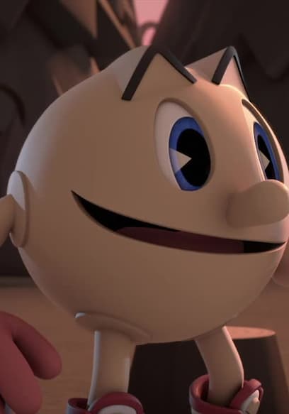Watch PAC-MAN and the Ghostly Adventures S02:E218 - The Legend of ...