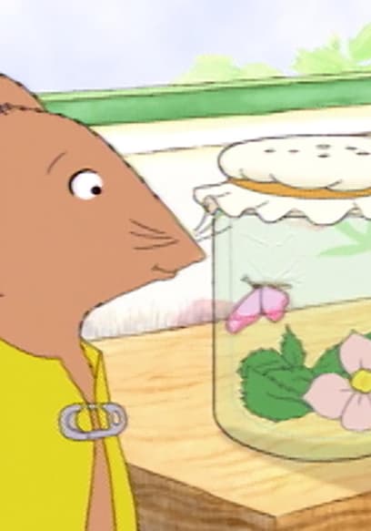 S01:E01 - Angelina in the Wings / Arthur the Butterfly poster