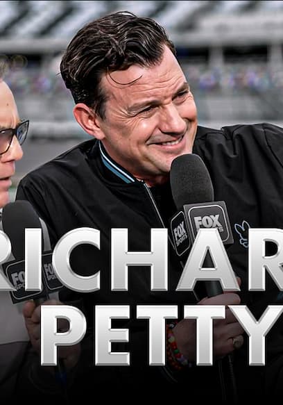 S2026:E20 - The King Richard Petty Interview poster