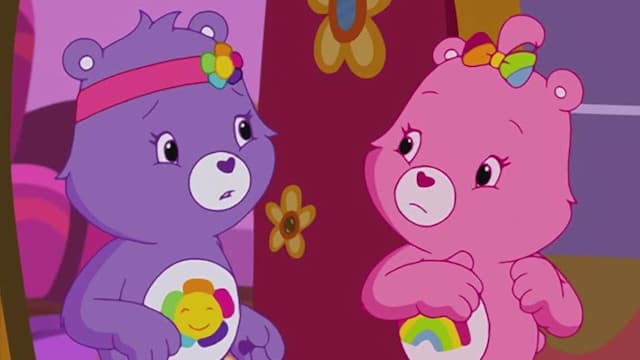 S02:E04 - Surprise Day / Tempus Fugits