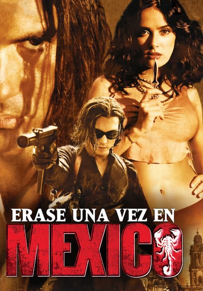 Érase Una Vez en México (Doblado)