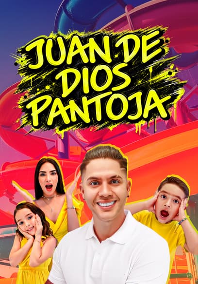 Juan De Dios Pantoja poster
