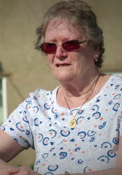 S01:E01 - Maureen Mulcahy poster