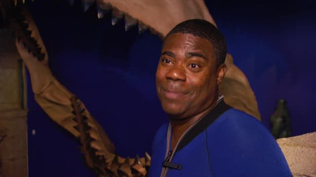 S06:E03 - Tracy and His Octopus