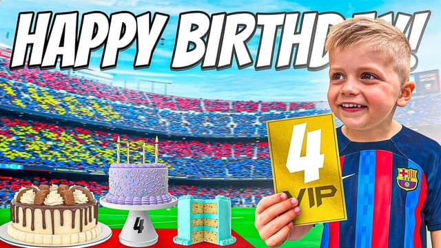 S01:E09 - Joshua's 4th Birthday