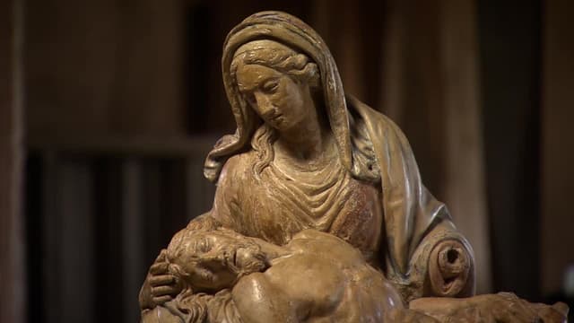 S01:E02 - Secrets of the Sculpture