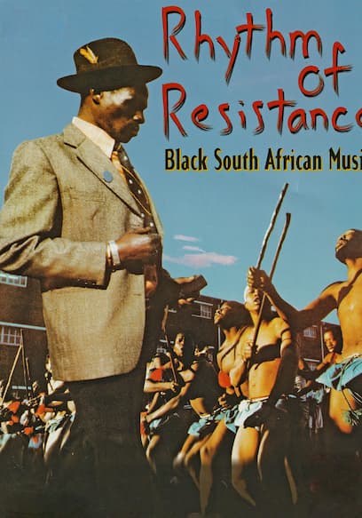 Rhythm of Resistance: Black South African Music