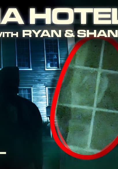 S02:E02 - Ghostly Guests of the Magnolia Hotel poster