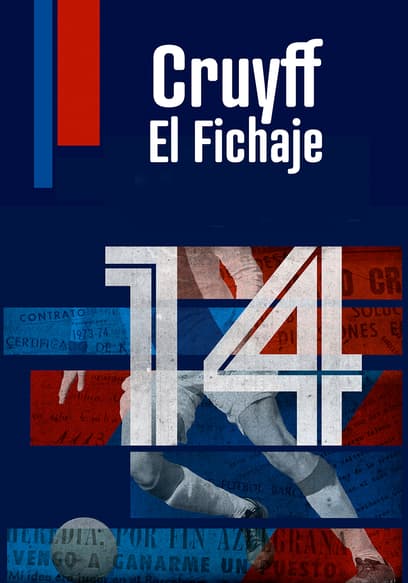 Cruyff: El Fichaje poster
