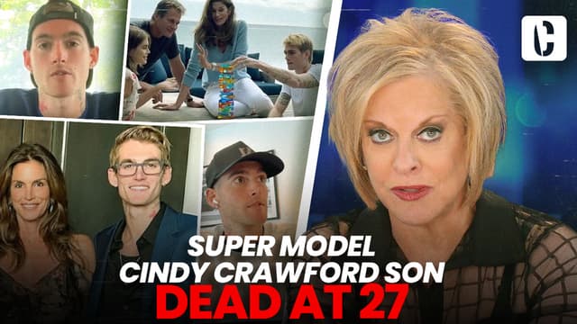 S01:E129 - Super Model Cindy Crawford Son Dead At 27