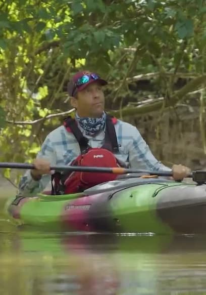 S08:E05 - Paddling Norfolk County Ontario poster