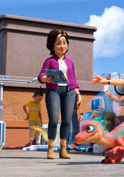 S01:E16 - Happy Birthday Roddy / Dinoster Exposed poster