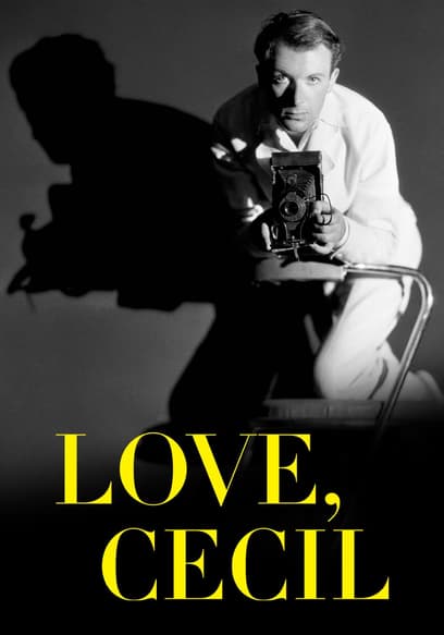 Love, Cecil poster