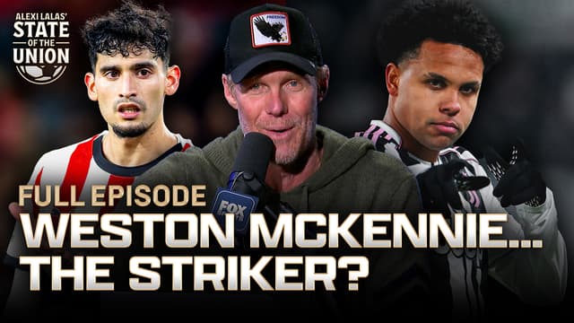 T2026:C08 - S2026:E08 - Christian Pulisic Concern, a New Bid for Ricardo Pepi, the USWNT Running Wild and More