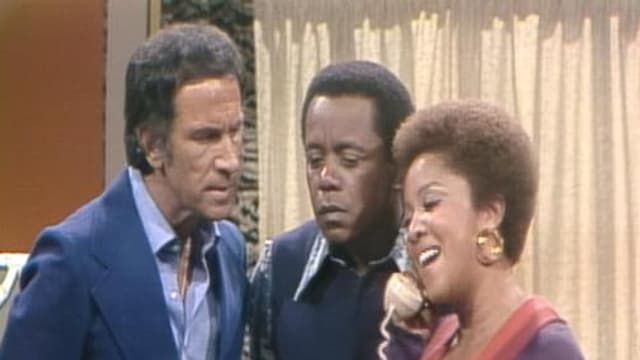 S03:E08 - The Best of Flip Wilson: S3 E8 - Don Adams, Roscoe Lee Browne, the Staple Singers