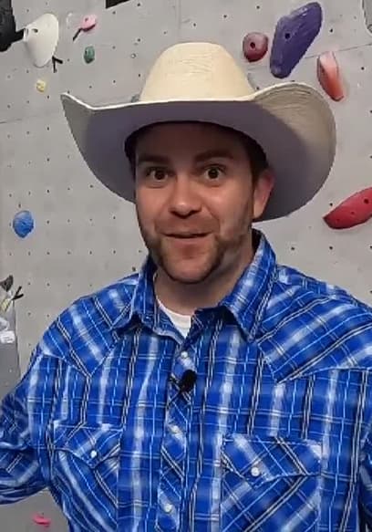 S01:E05 - Crazy Fun Climbing and Zipping poster